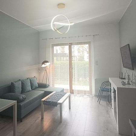 Apartament Gdansk Letnica ภายนอก รูปภาพ
