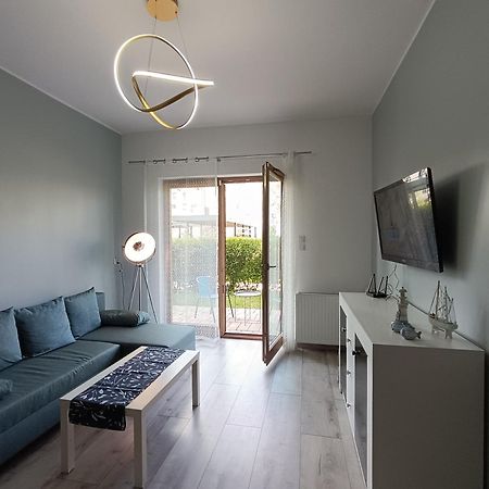 Apartament Gdansk Letnica ภายนอก รูปภาพ