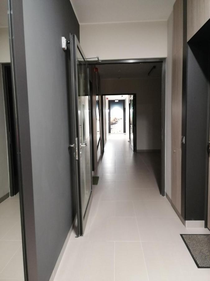 Apartament Gdansk Letnica ภายนอก รูปภาพ