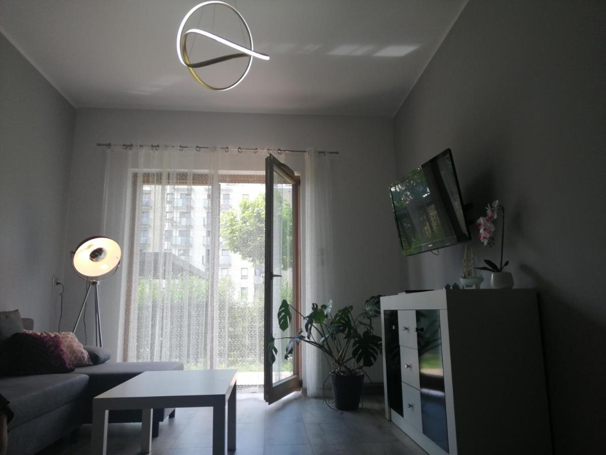 Apartament Gdansk Letnica ภายนอก รูปภาพ