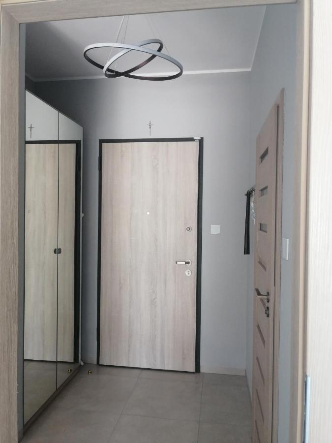 Apartament Gdansk Letnica ภายนอก รูปภาพ