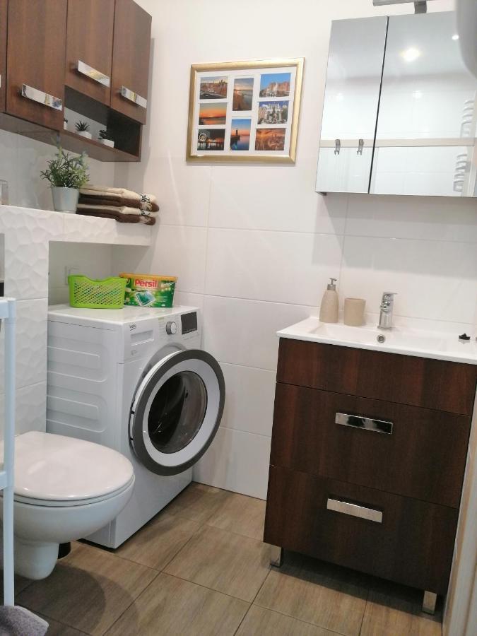 Apartament Gdansk Letnica ภายนอก รูปภาพ
