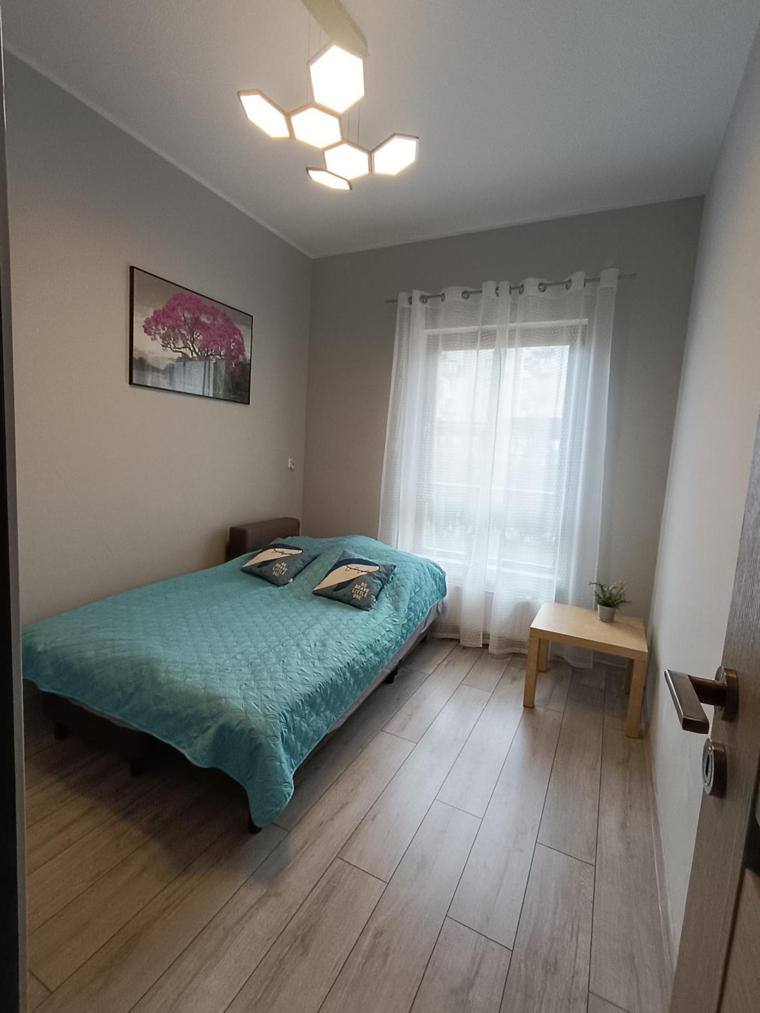 Apartament Gdansk Letnica ภายนอก รูปภาพ
