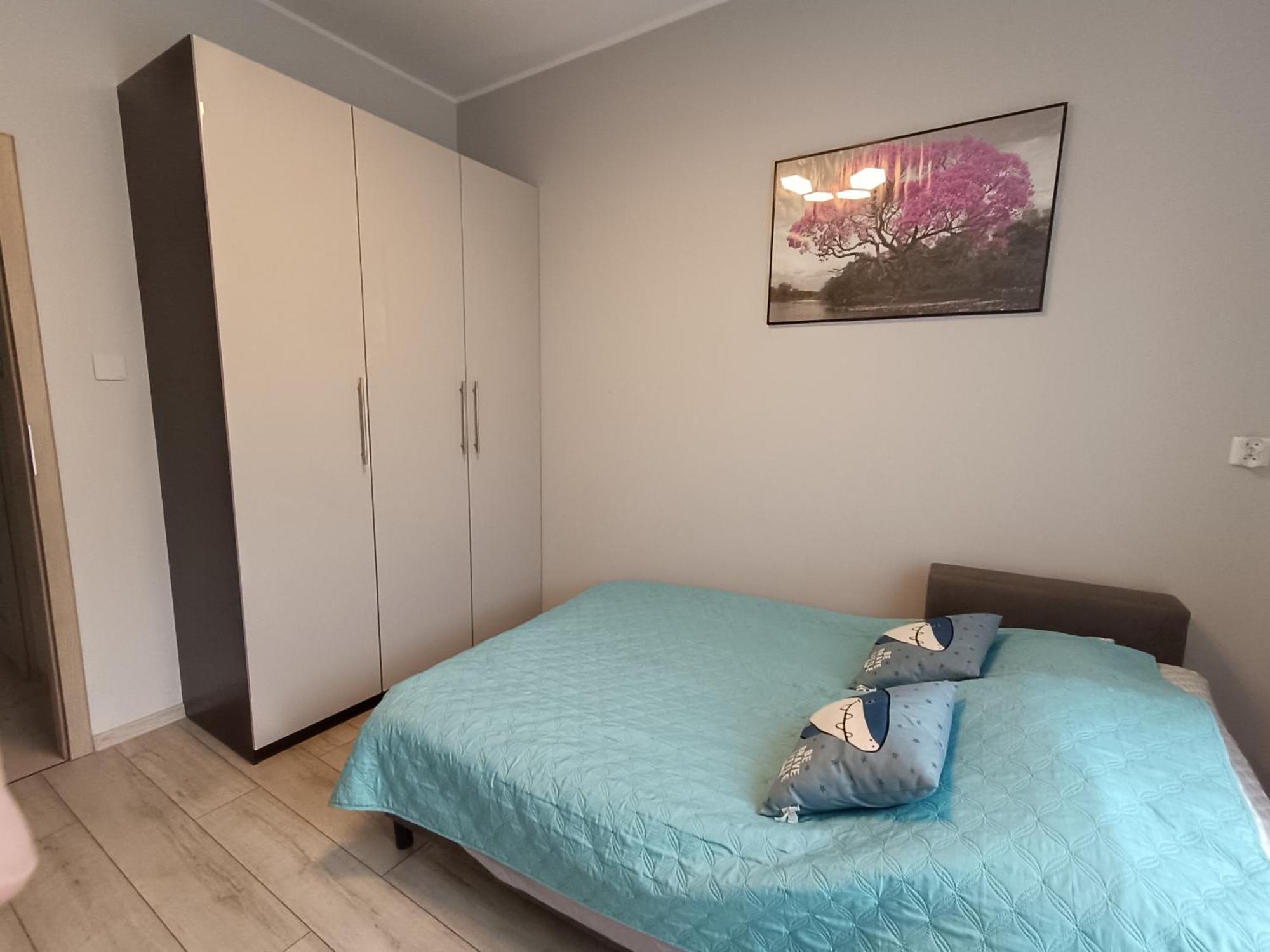 Apartament Gdansk Letnica ภายนอก รูปภาพ