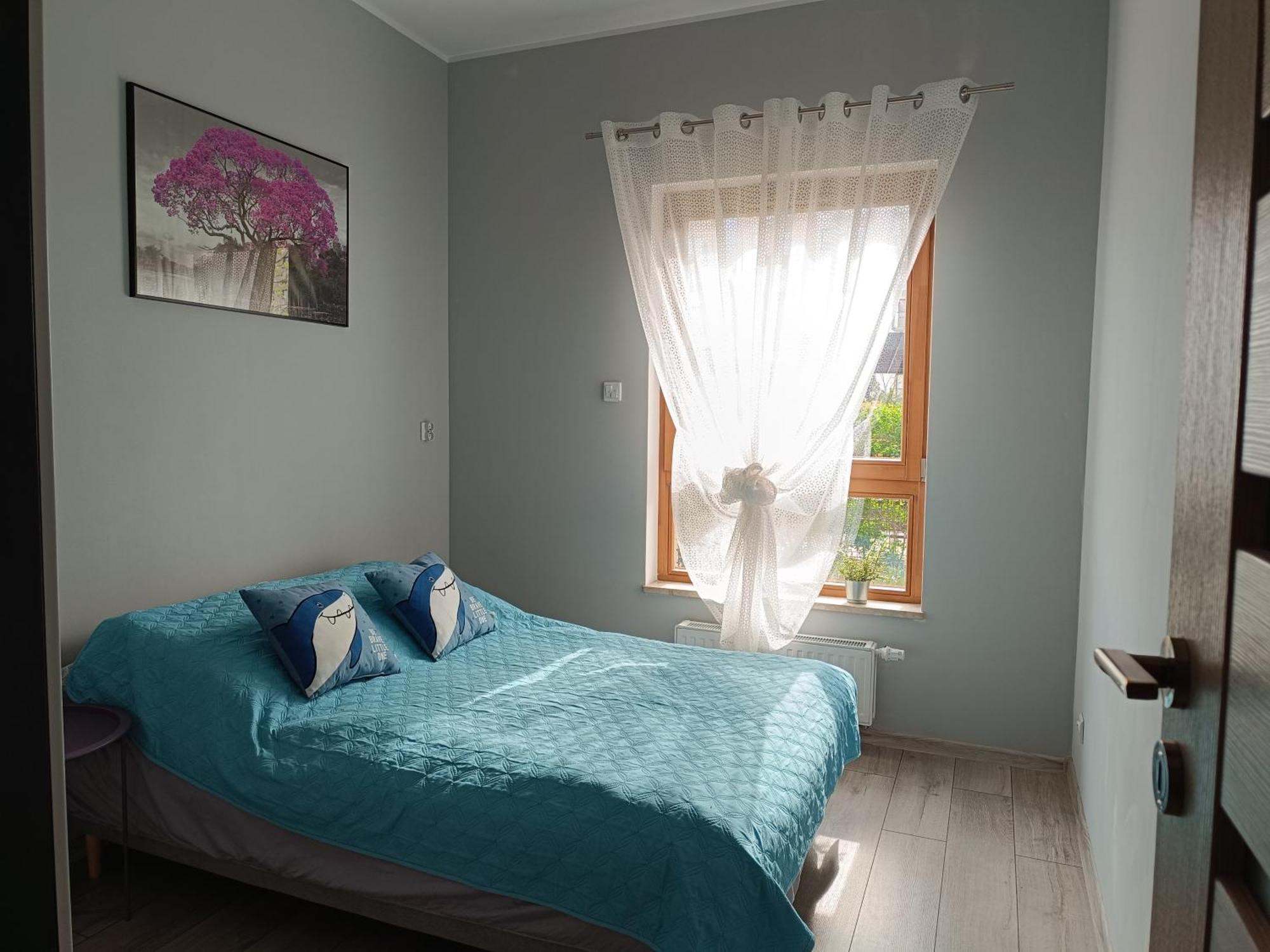 Apartament Gdansk Letnica ภายนอก รูปภาพ