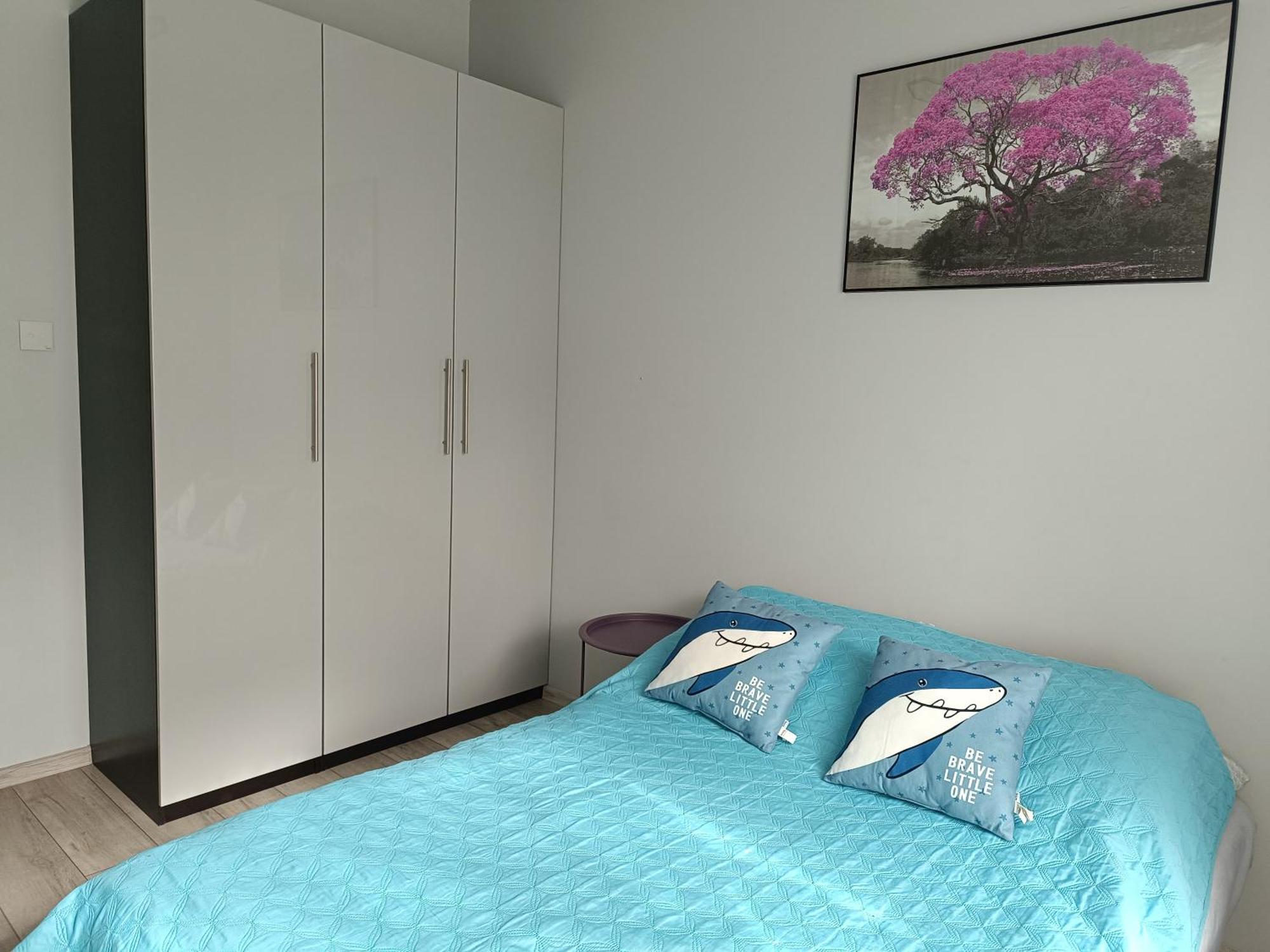 Apartament Gdansk Letnica ภายนอก รูปภาพ